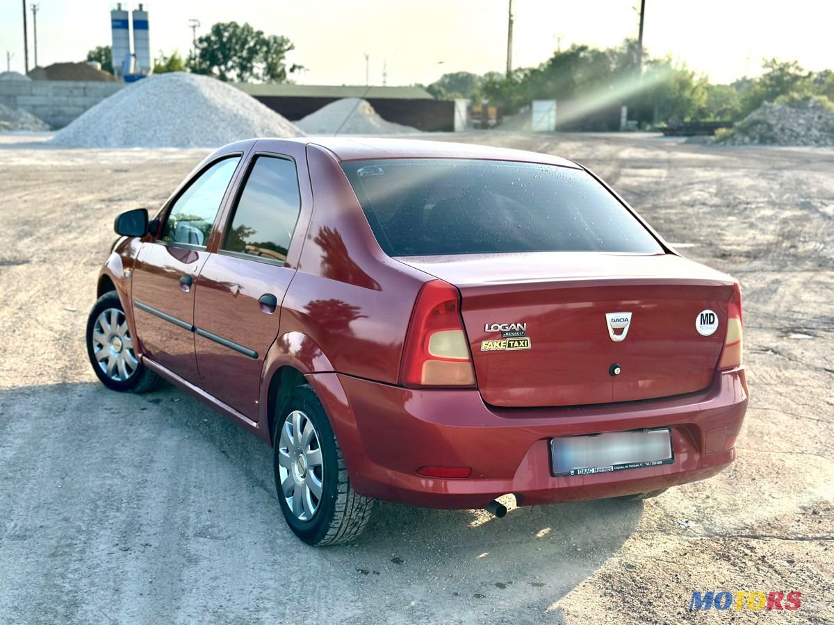 2010' Dacia Logan photo #6