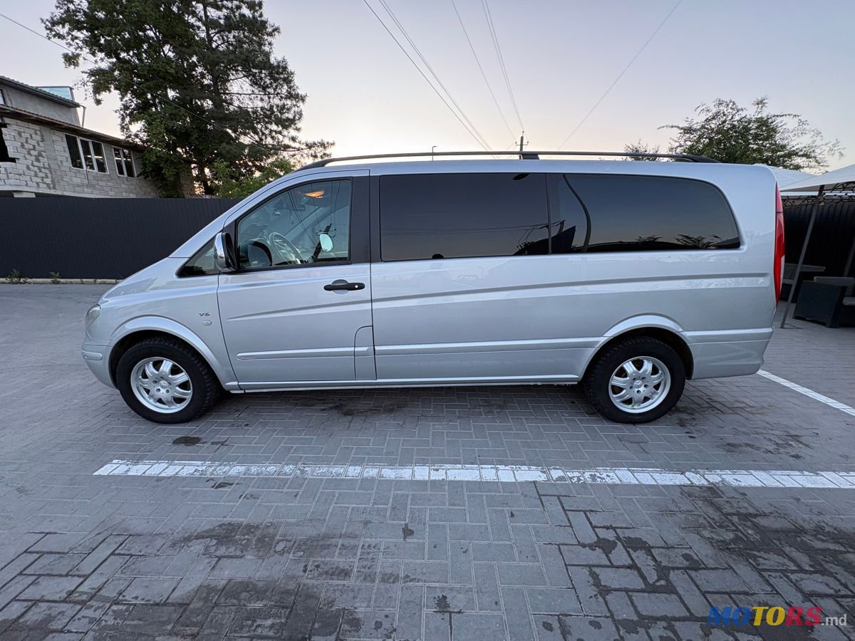 2008' Mercedes-Benz Vito photo #3