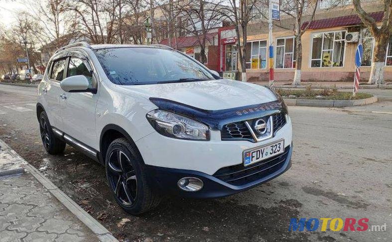 2011' Nissan Qashqai photo #1