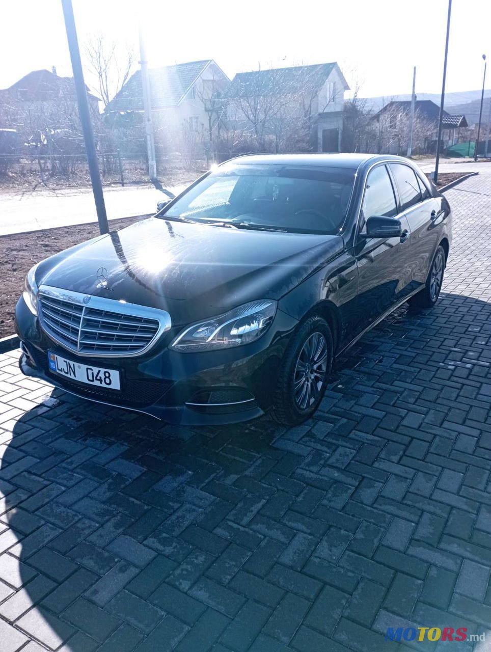 2015' Mercedes-Benz E Класс photo #2