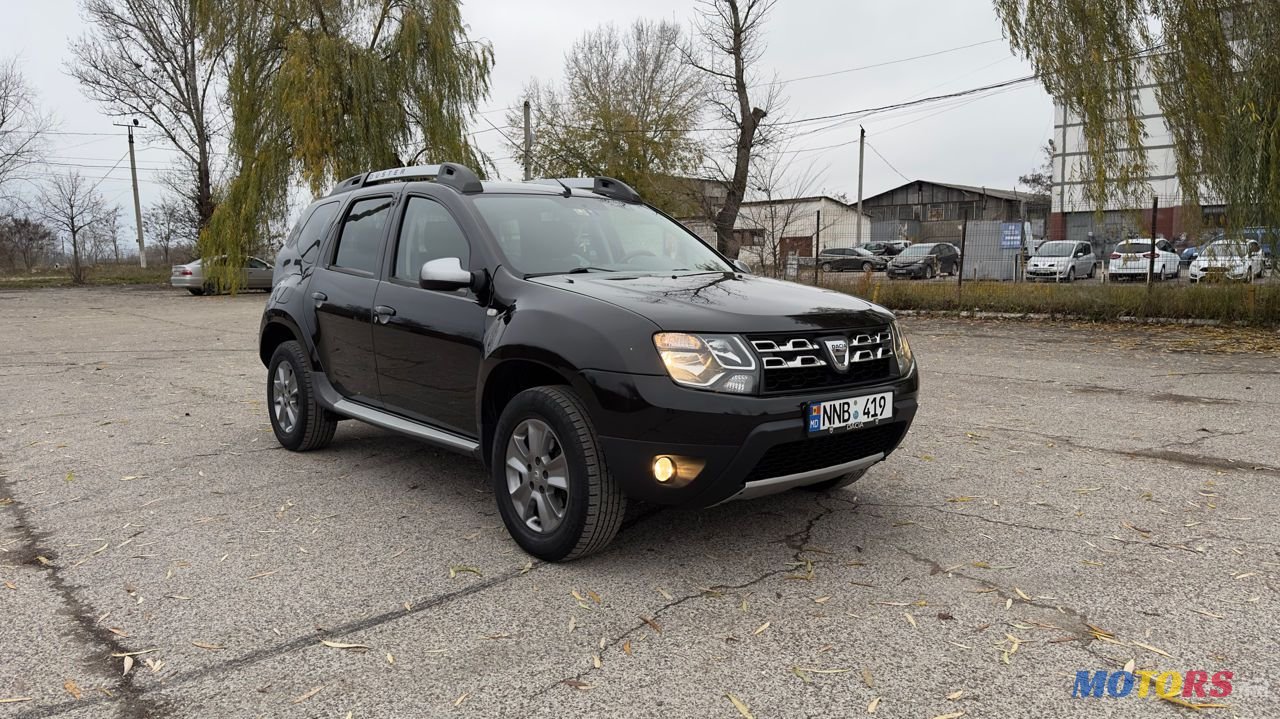 2014' Dacia Duster photo #2