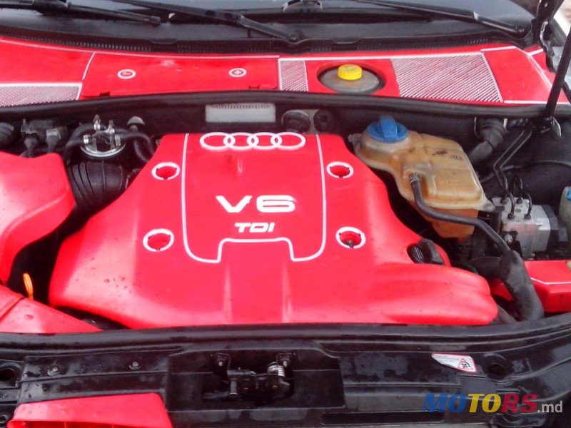 1999' Audi A6 photo #5