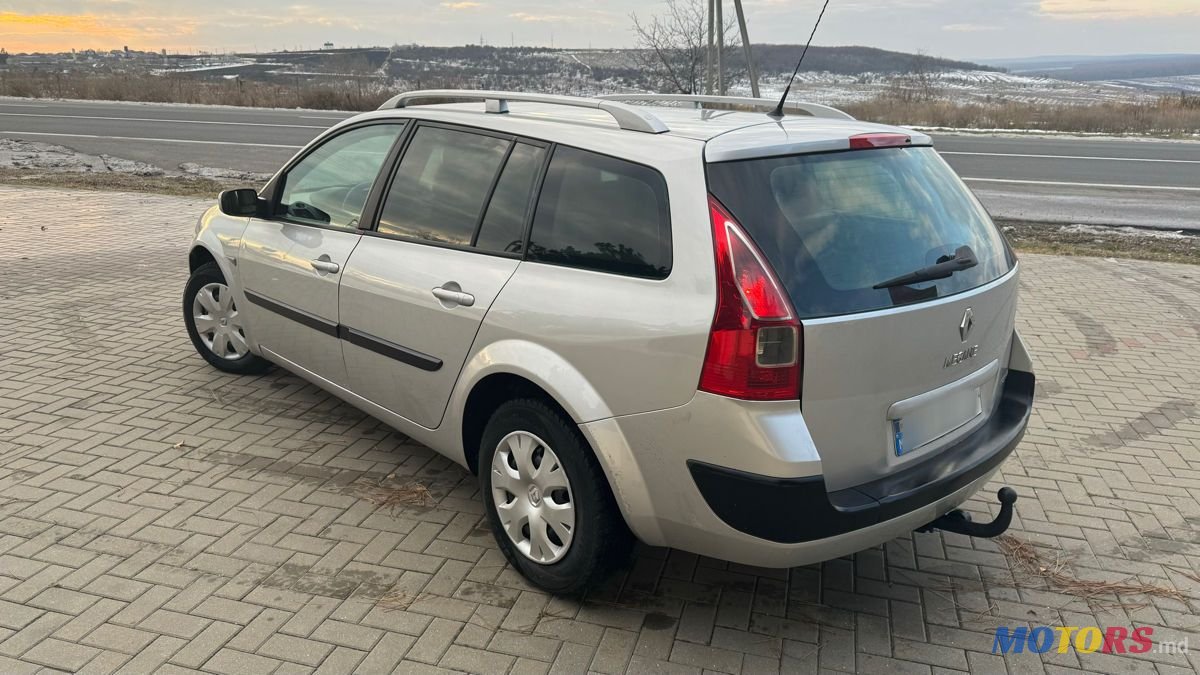 2006' Renault Megane photo #3