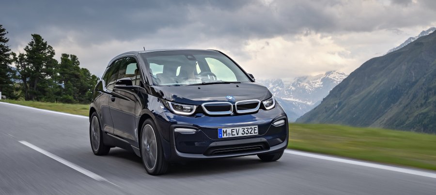 2018 BMW i3 announced, with new i3s performance model