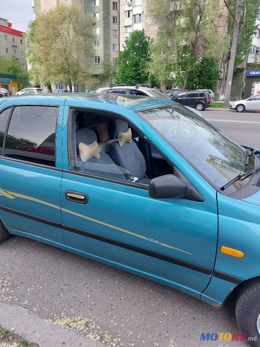 1995' Nissan Sunny photo #5