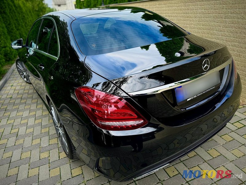 2018' Mercedes-Benz C-Class photo #6