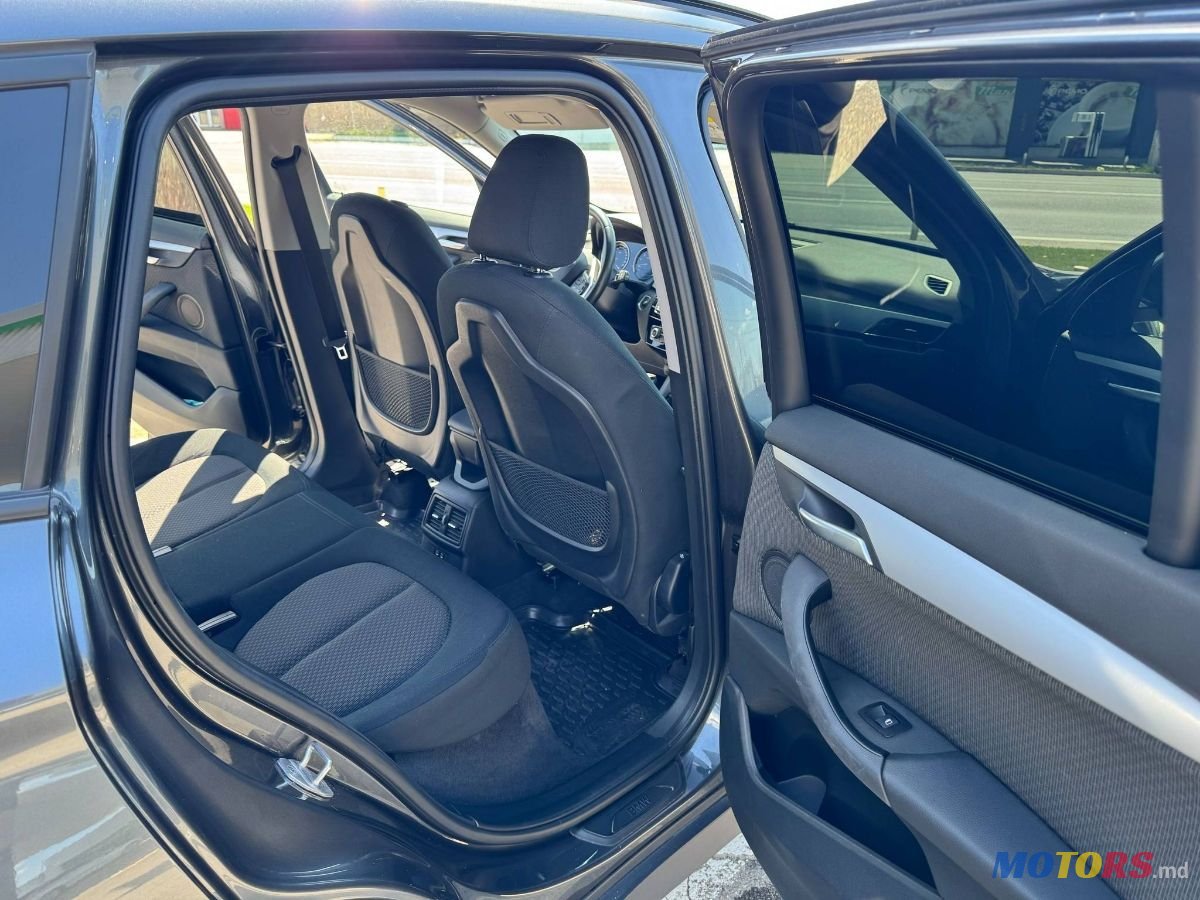 2021' BMW X1 photo #5