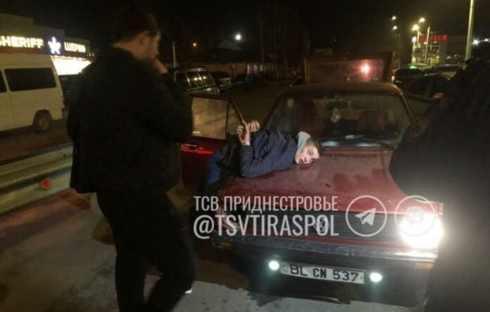 Urmărire spectaculoasă! Doi minori au furat o mașină din Bălți și au ajuns cu ea până la Pervomaisc