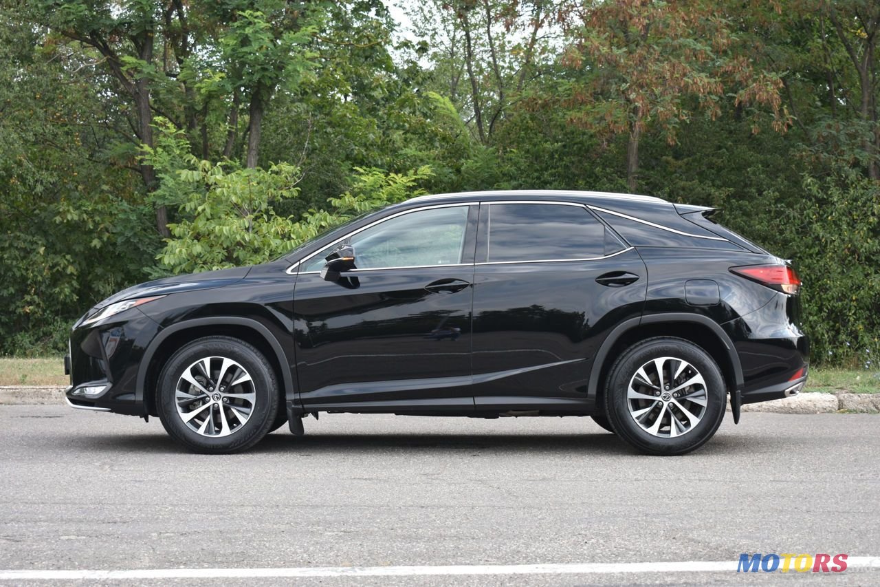 2019' Lexus Rx Series photo #4