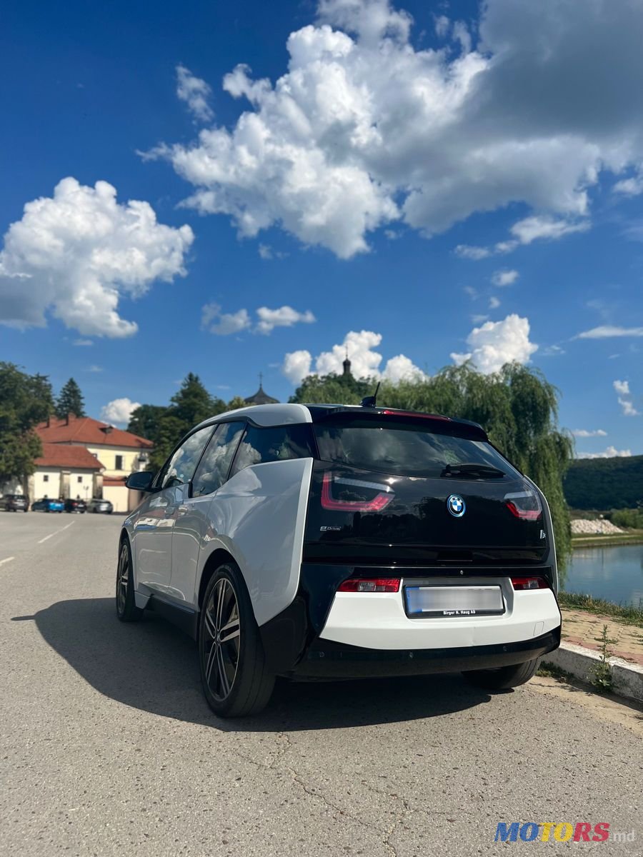 2017' BMW i3 photo #4