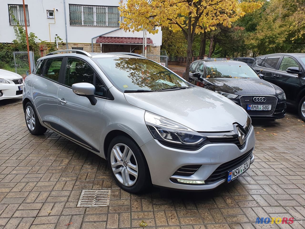 2017' Renault Clio 4 photo #1