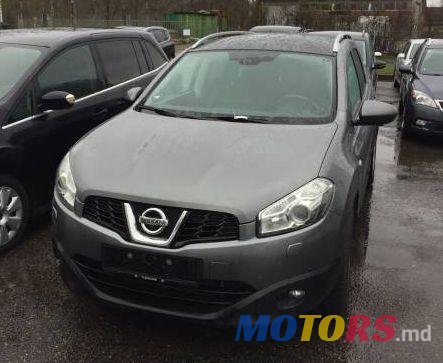 2012' Nissan Qashqai photo #3