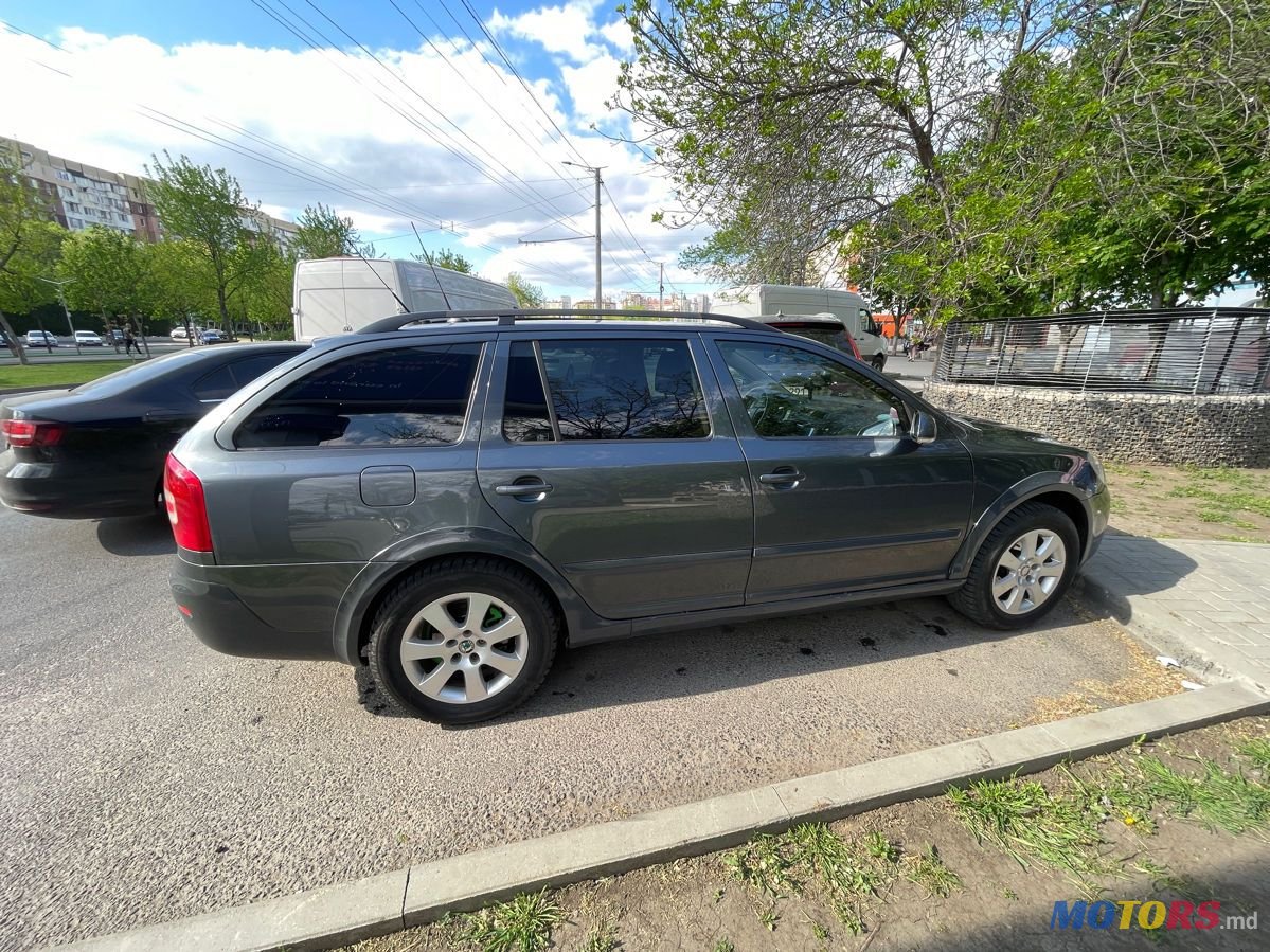 2008' Skoda Octavia photo #4
