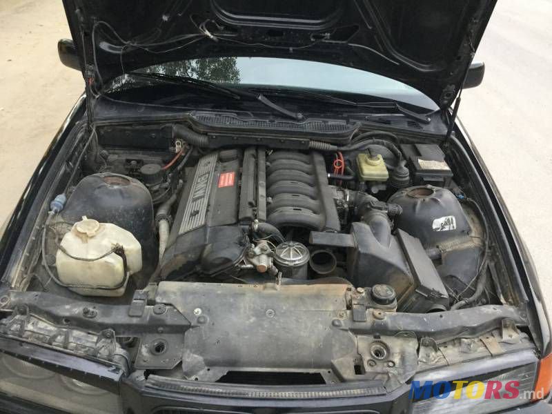 1993' BMW 3 photo #6