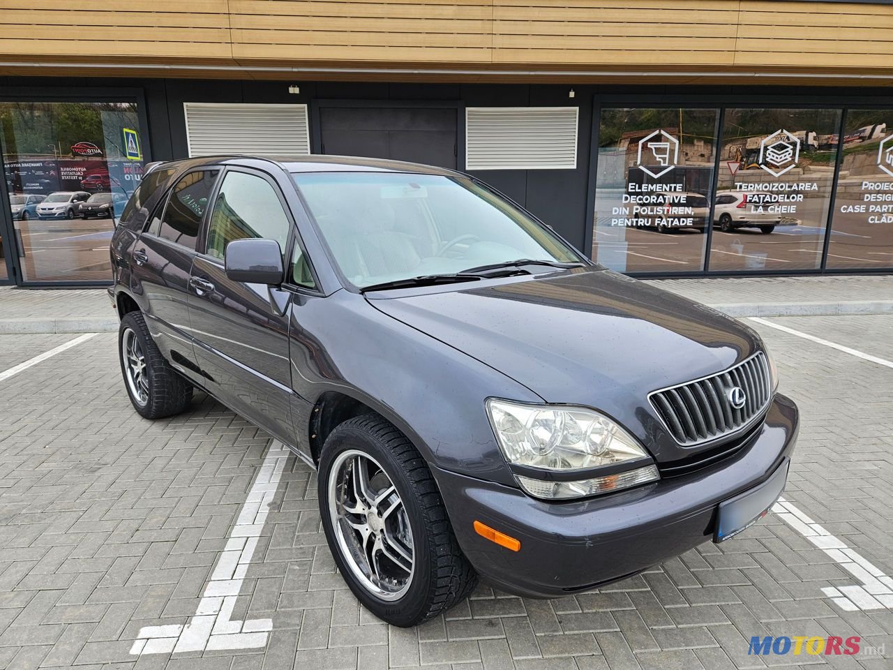 2001' Lexus Rx Series photo #1