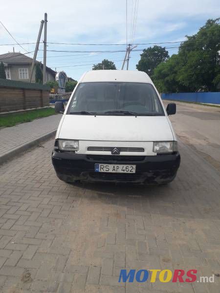 2002' Fiat Scudo photo #1