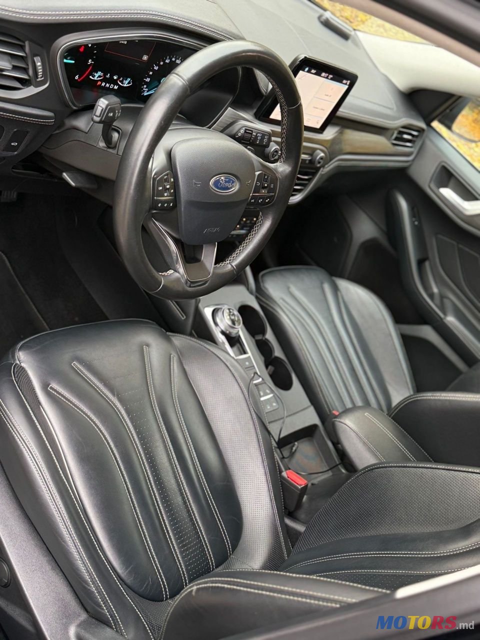2018' Ford Focus photo #6
