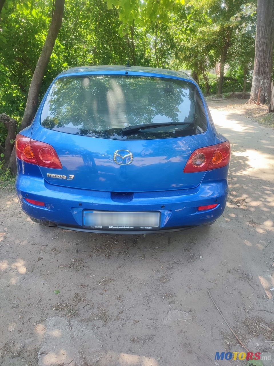 2005' Mazda 3 photo #5