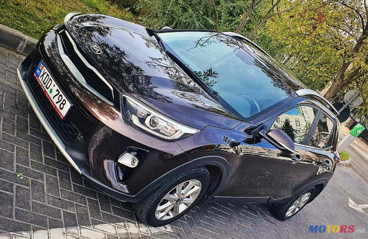 2019' Kia Stonic photo #1