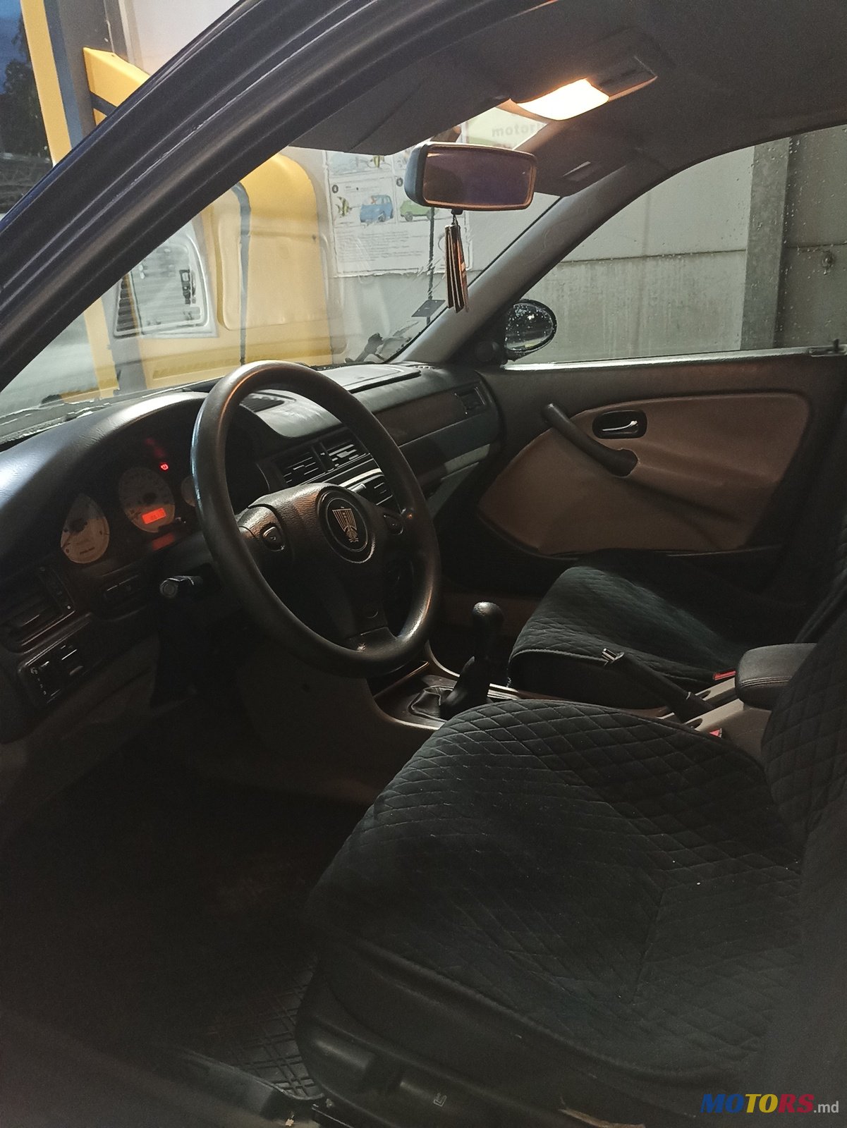 2003' Rover 45 photo #3