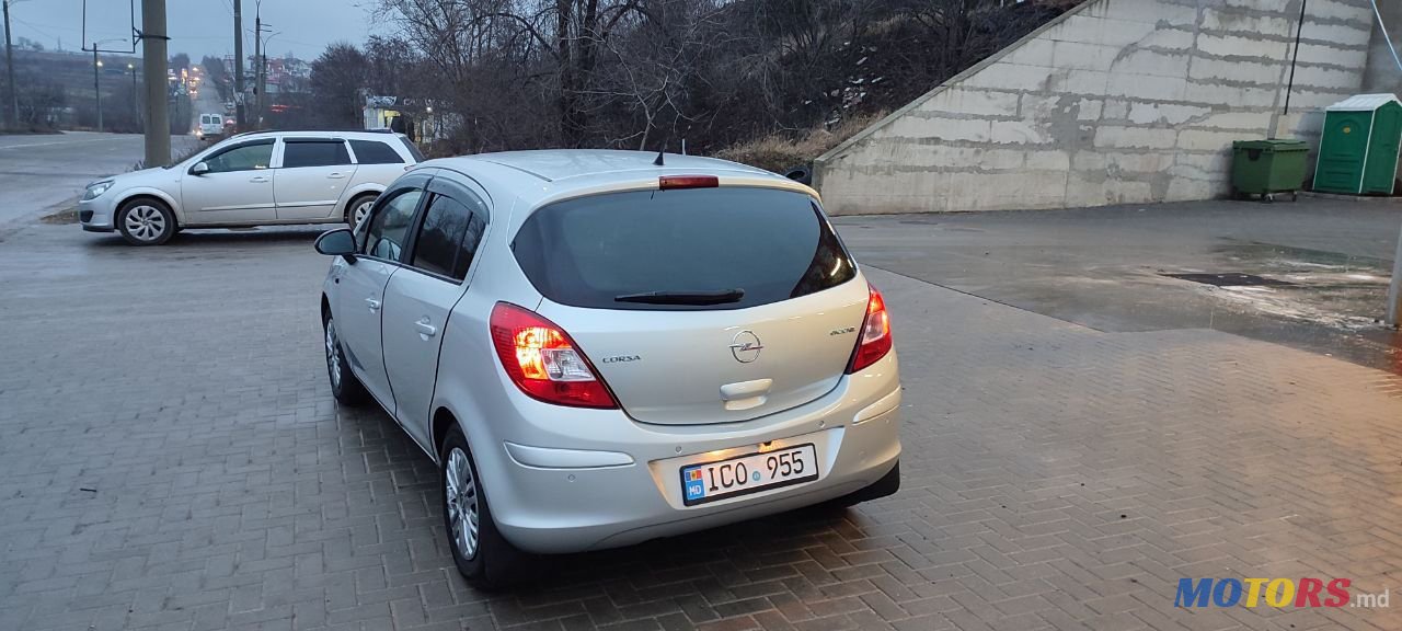 2010' Opel Corsa photo #4