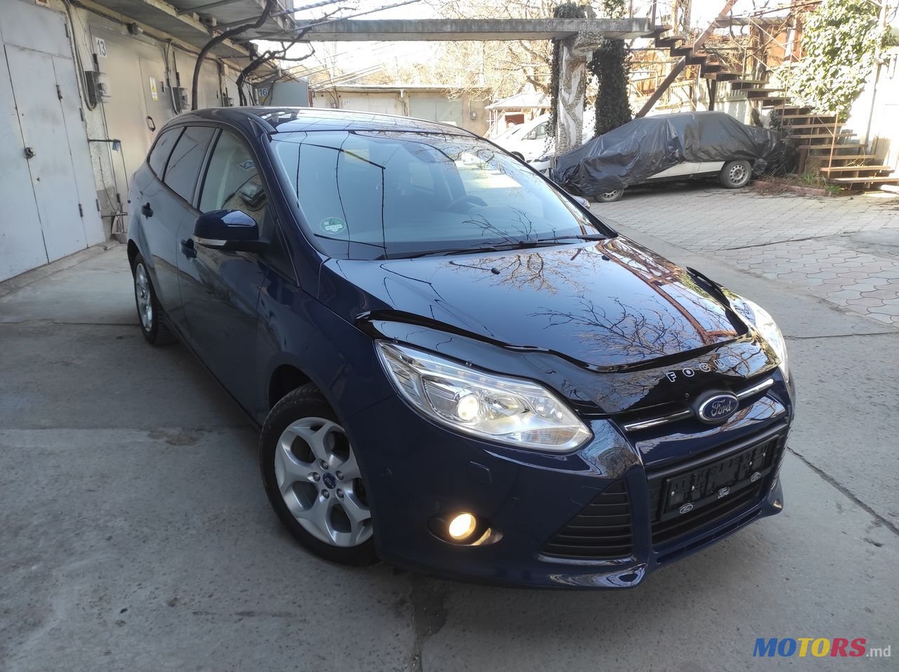 2013' Ford Focus photo #2