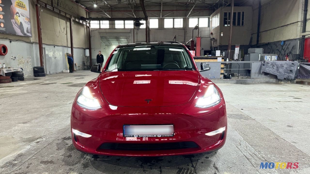 2022' Tesla Model Y photo #2