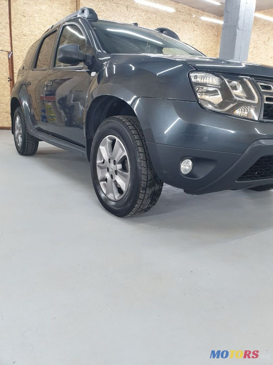 2017' Dacia Duster photo #4