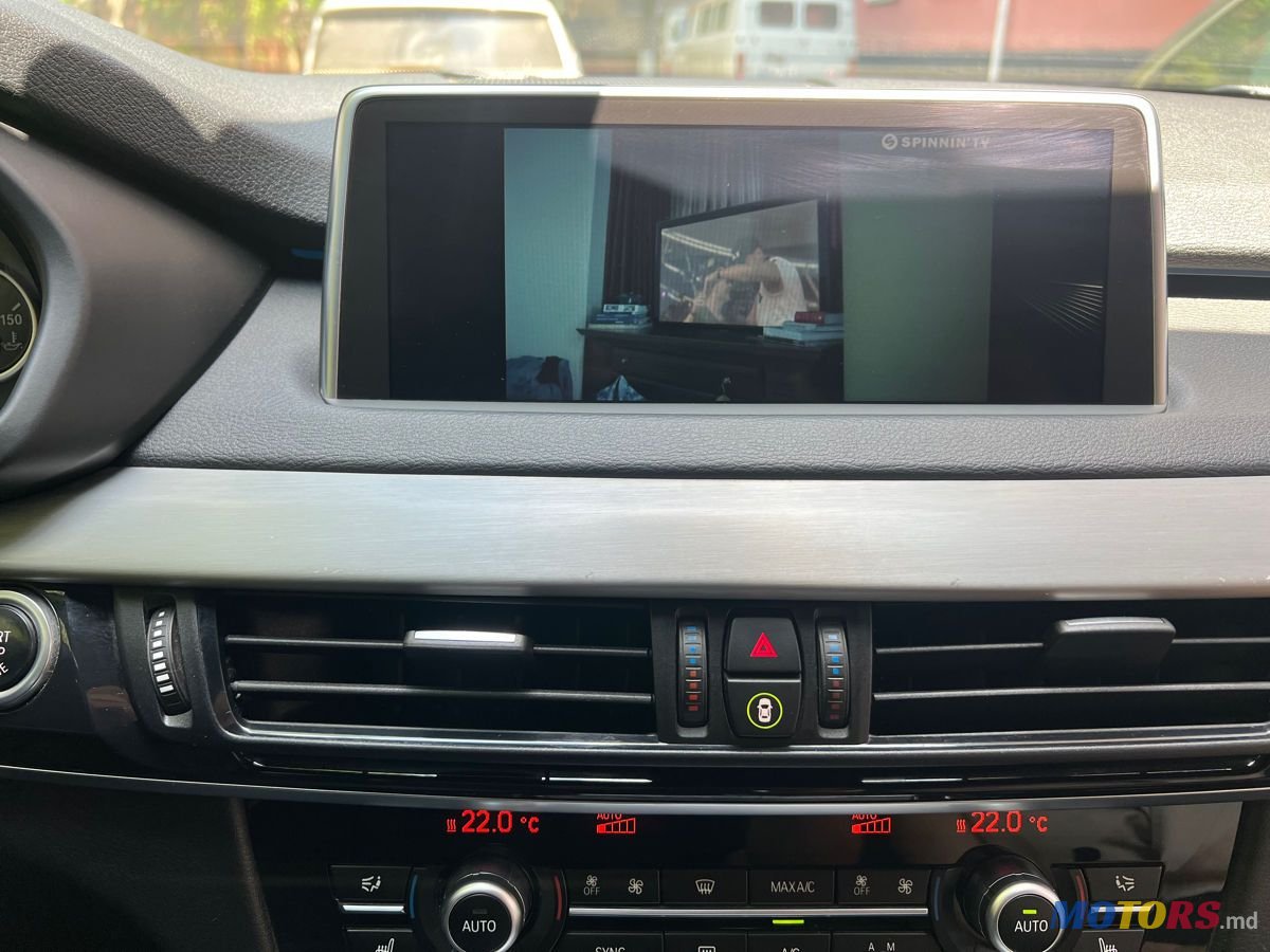 2015' BMW X5 photo #5