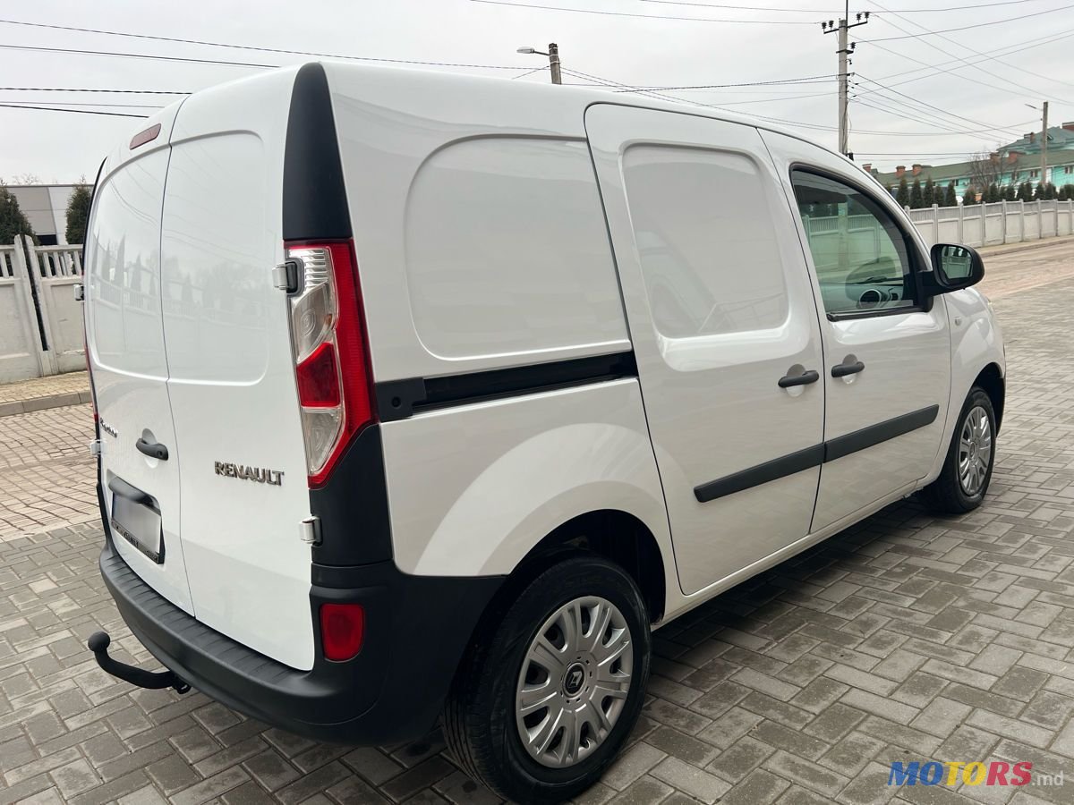2015' Renault Kangoo photo #4