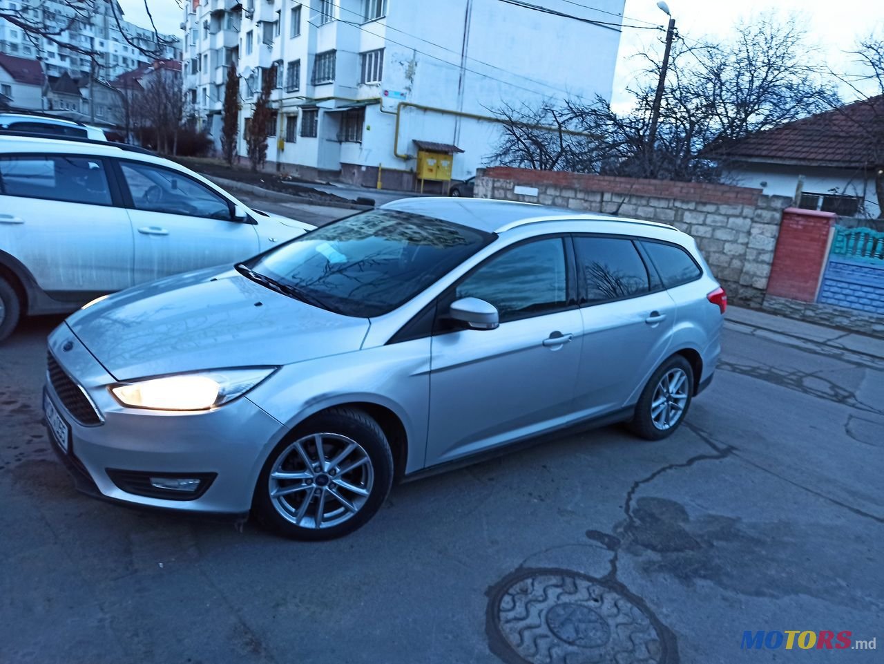 2016' Ford Focus photo #1