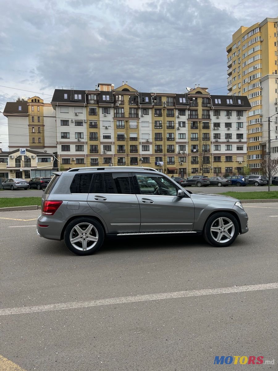 2014' Mercedes-Benz GLK-Class photo #2