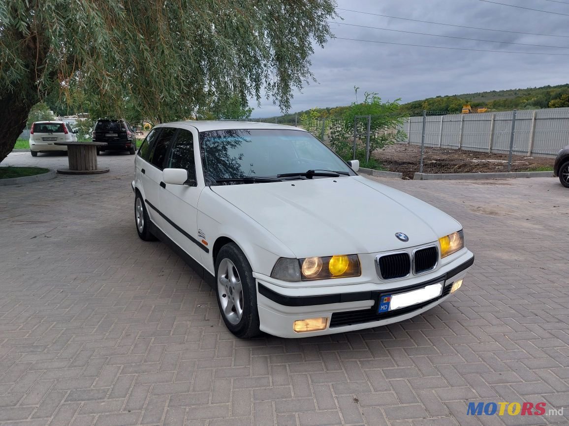 1999' BMW 3 Series photo #1