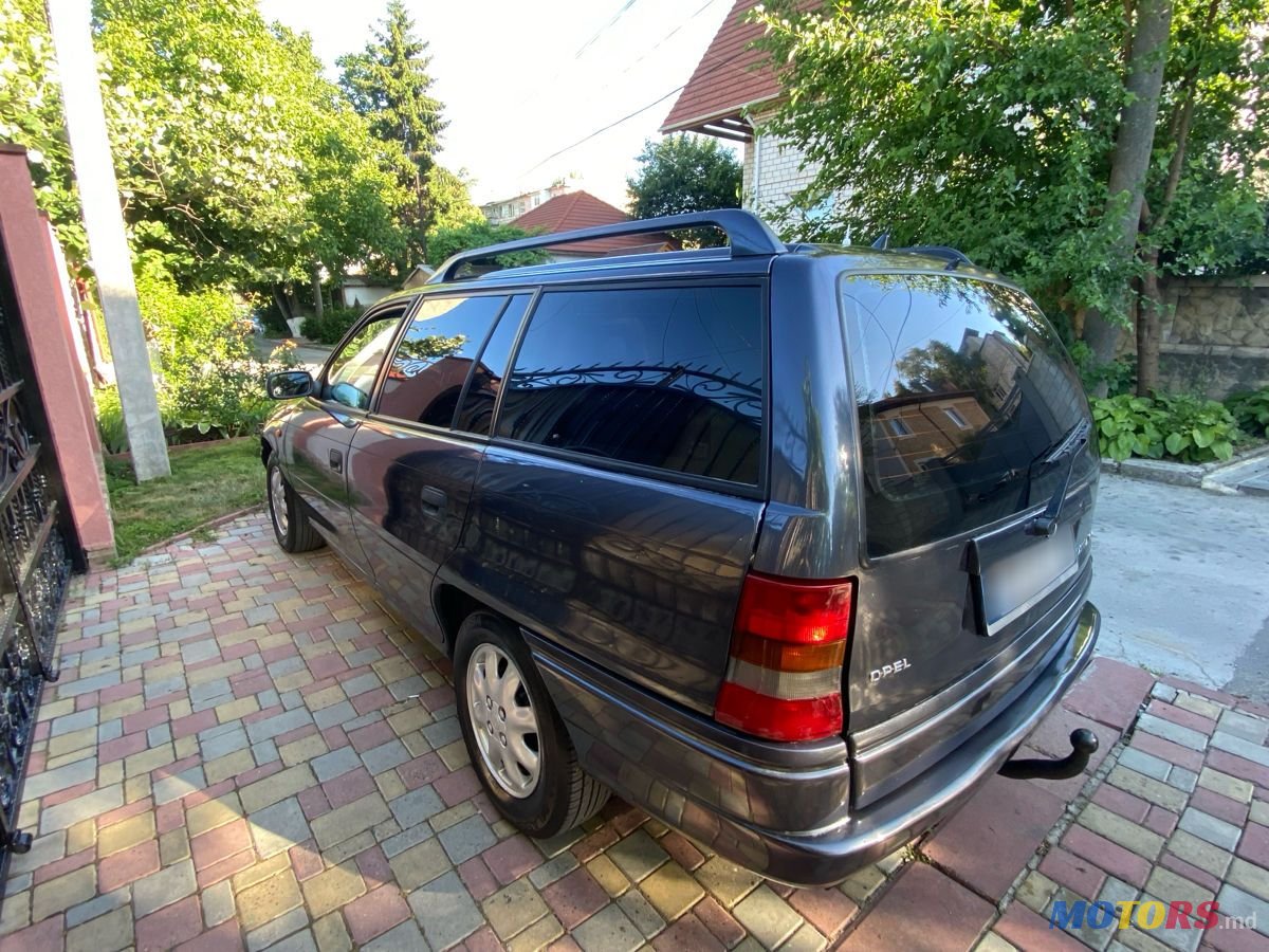 1998' Opel Astra photo #4