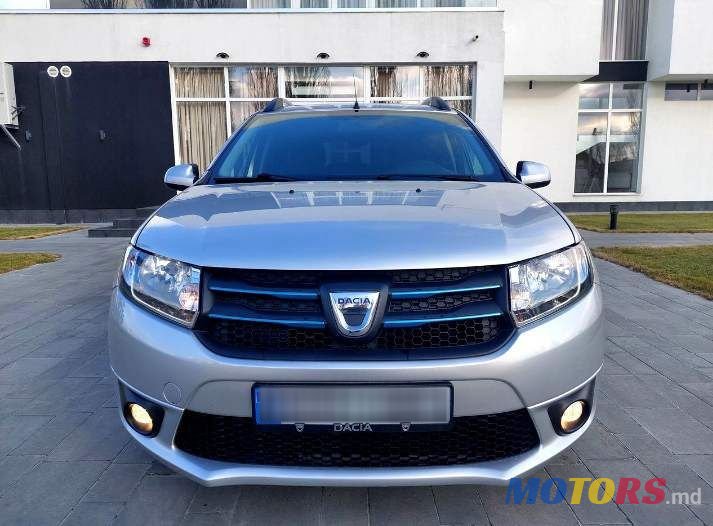 2013' Dacia Logan Mcv photo #2