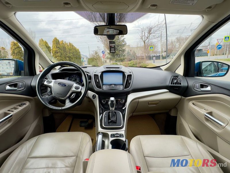 2014' Ford C-MAX photo #5