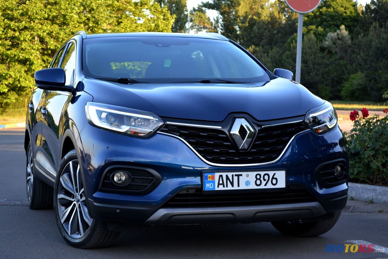 2019' Renault Kadjar photo #5