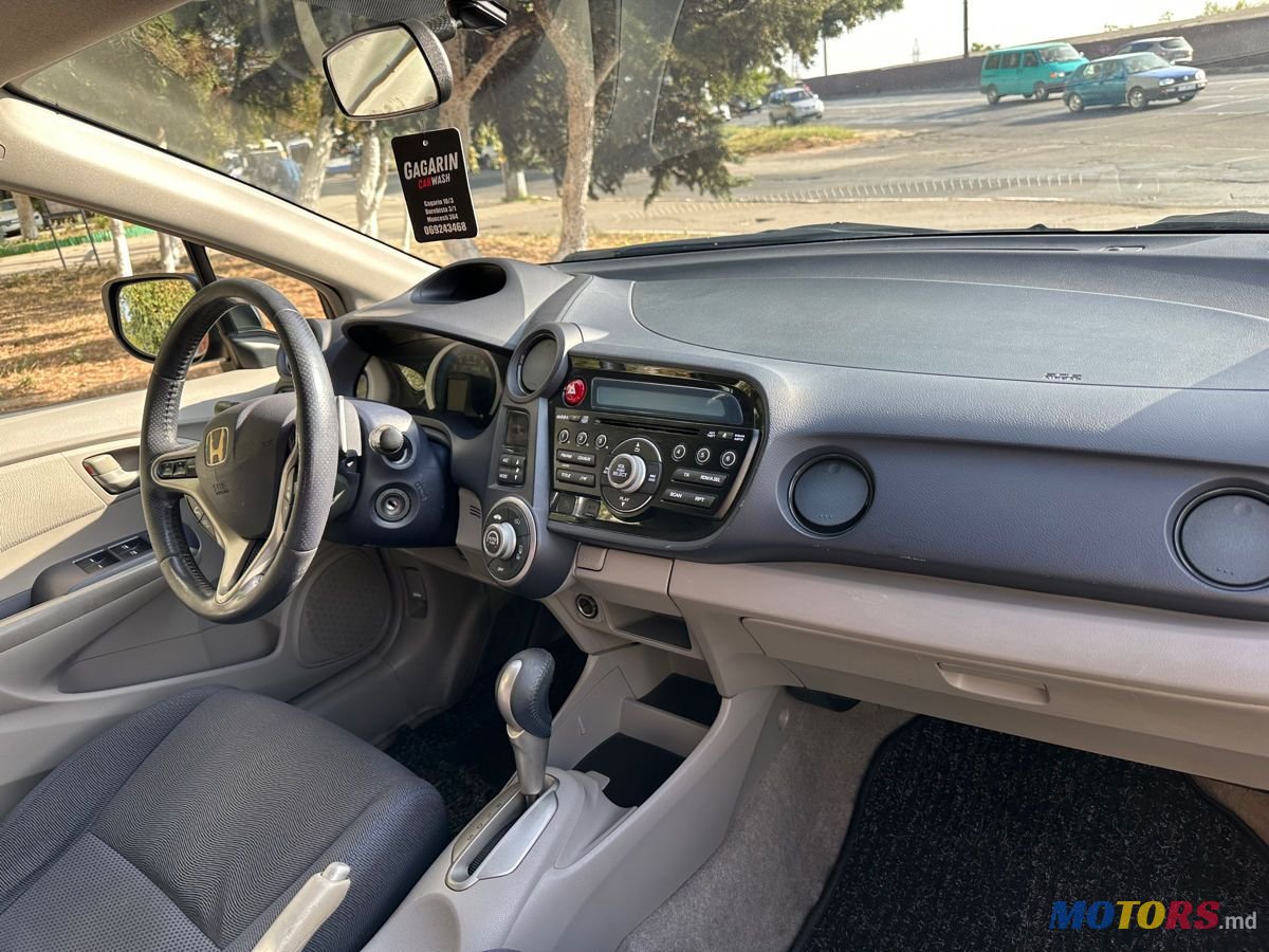 2009' Honda Insight photo #4