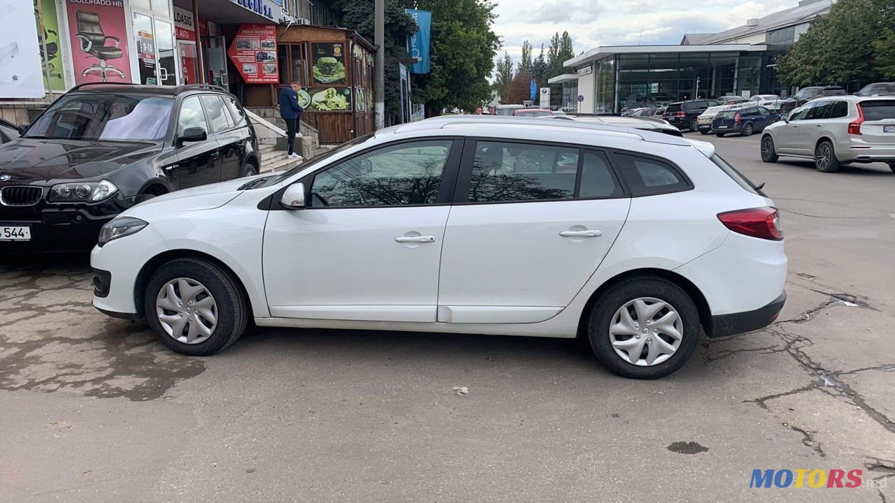 2016' Renault Megane photo #3