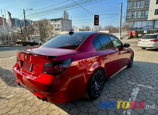 2006' BMW 5 Series photo #2