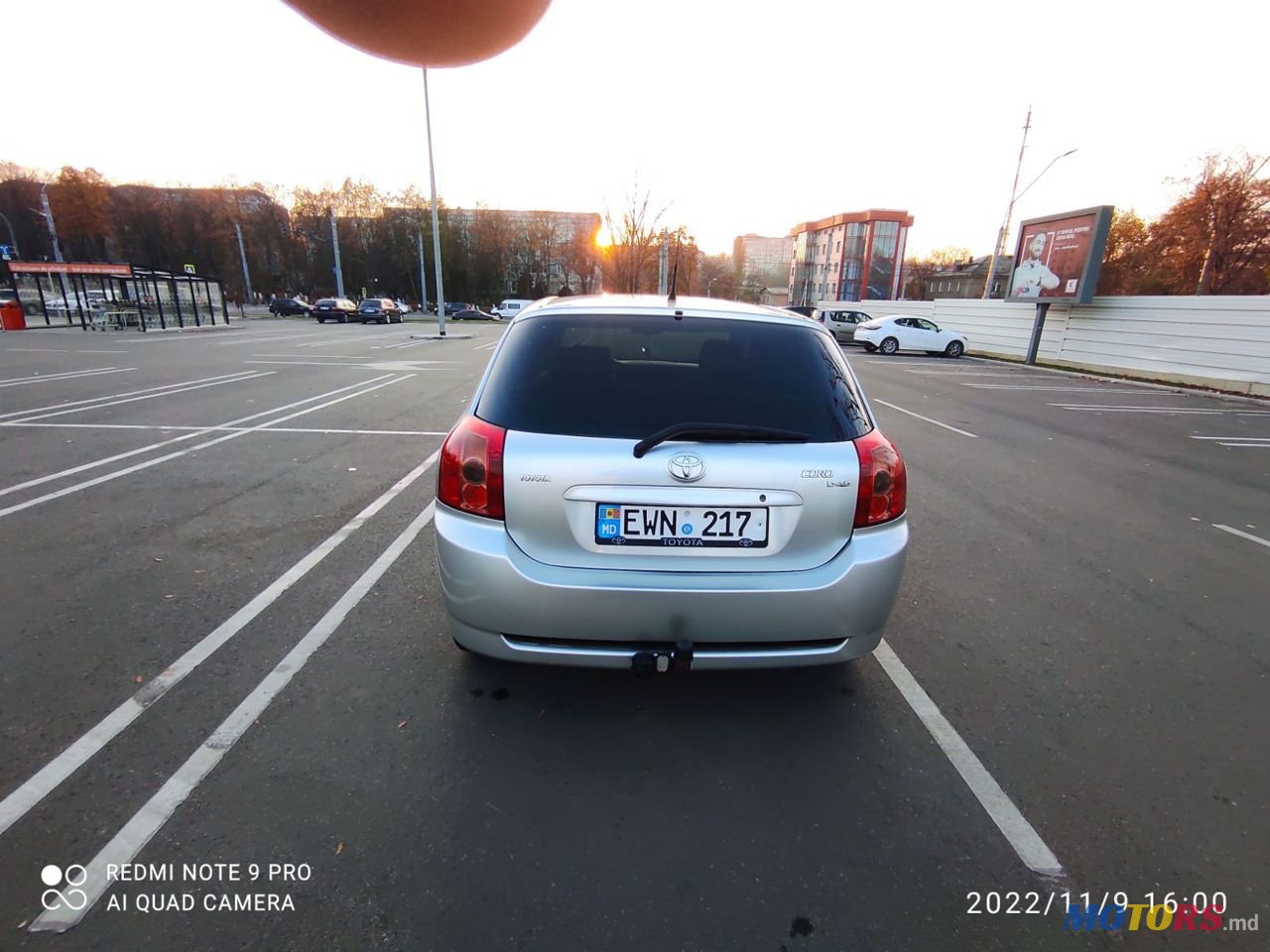 2006' Toyota Corolla photo #6