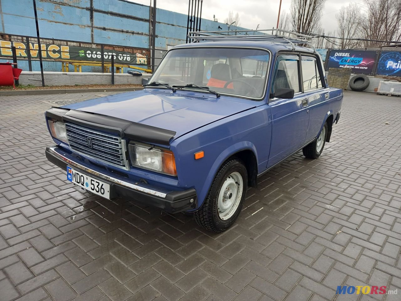 2007' ВАЗ 2107 photo #1