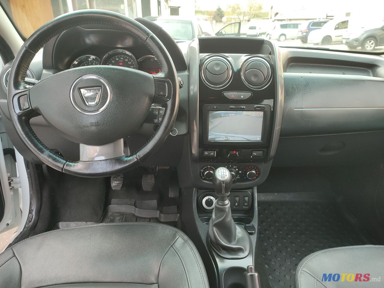 2016' Dacia Duster photo #6