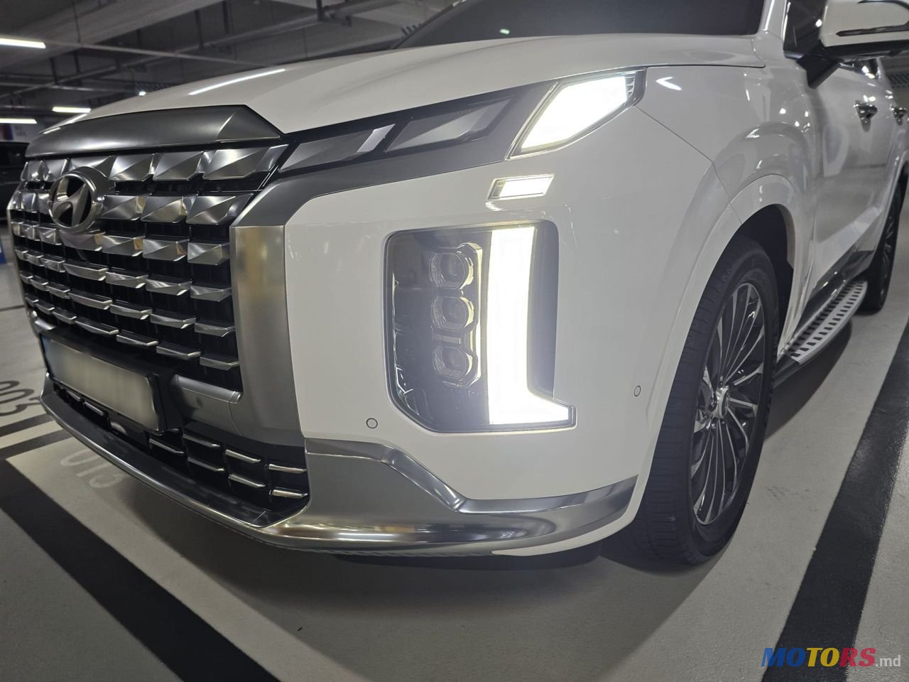 2023' Hyundai Palisade photo #2