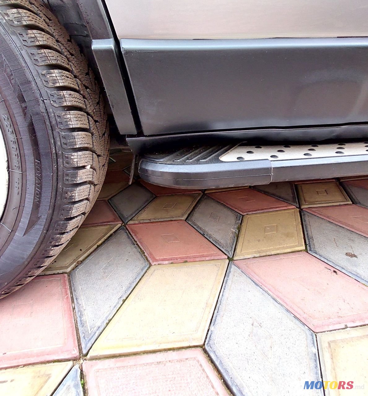 2007' Honda CR-V photo #5