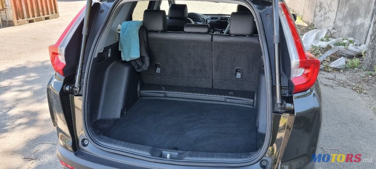 2019' Honda CR-V photo #6