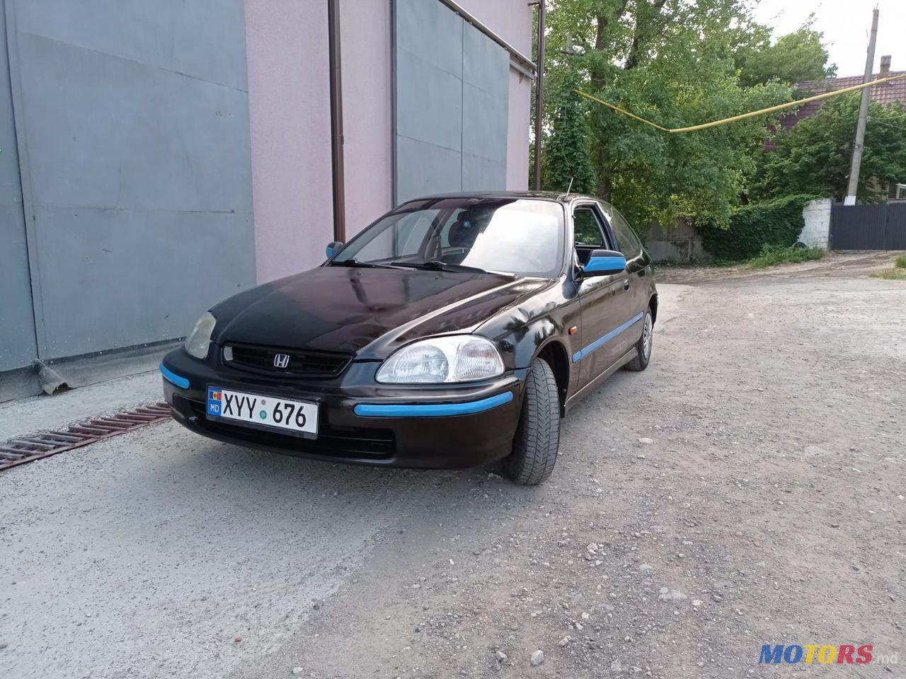 1997' Honda Civic photo #3