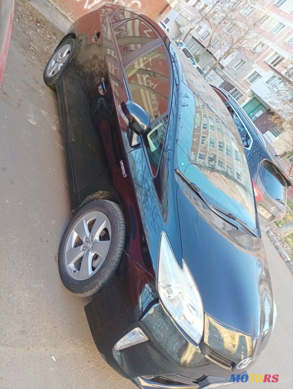 2015' Toyota Prius photo #1