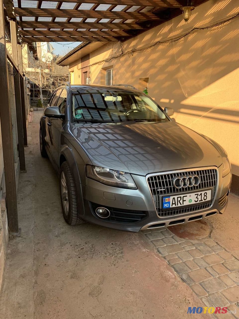 2011' Audi Allroad photo #3