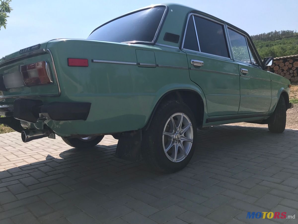 1986' ВАЗ 2106 Lada photo #4
